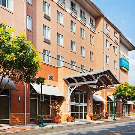 Staybridge Suites Chattanooga Downtown - Convention Center By Ihg Exterior photo