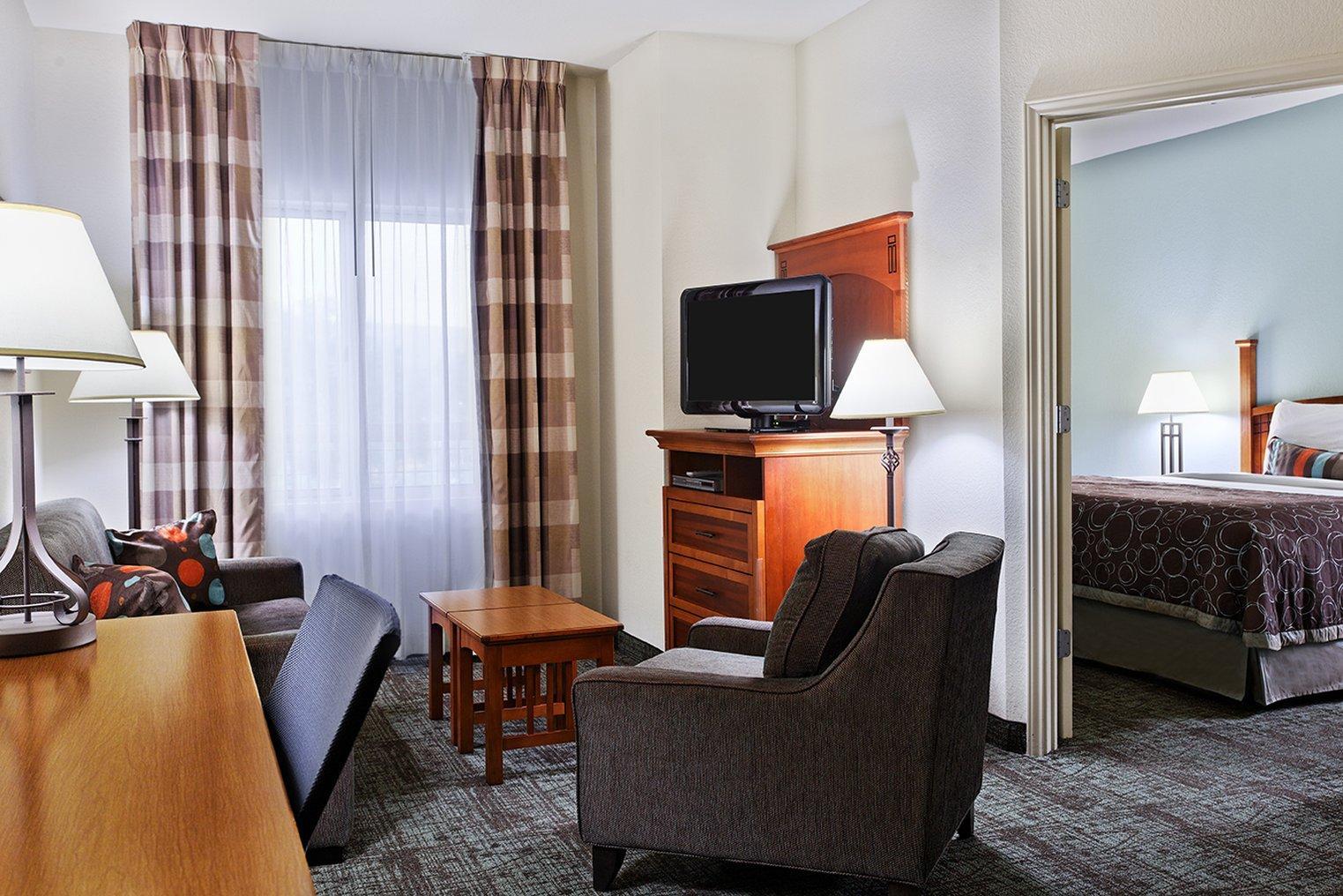 Staybridge Suites Chattanooga Downtown - Convention Center By Ihg Exterior photo