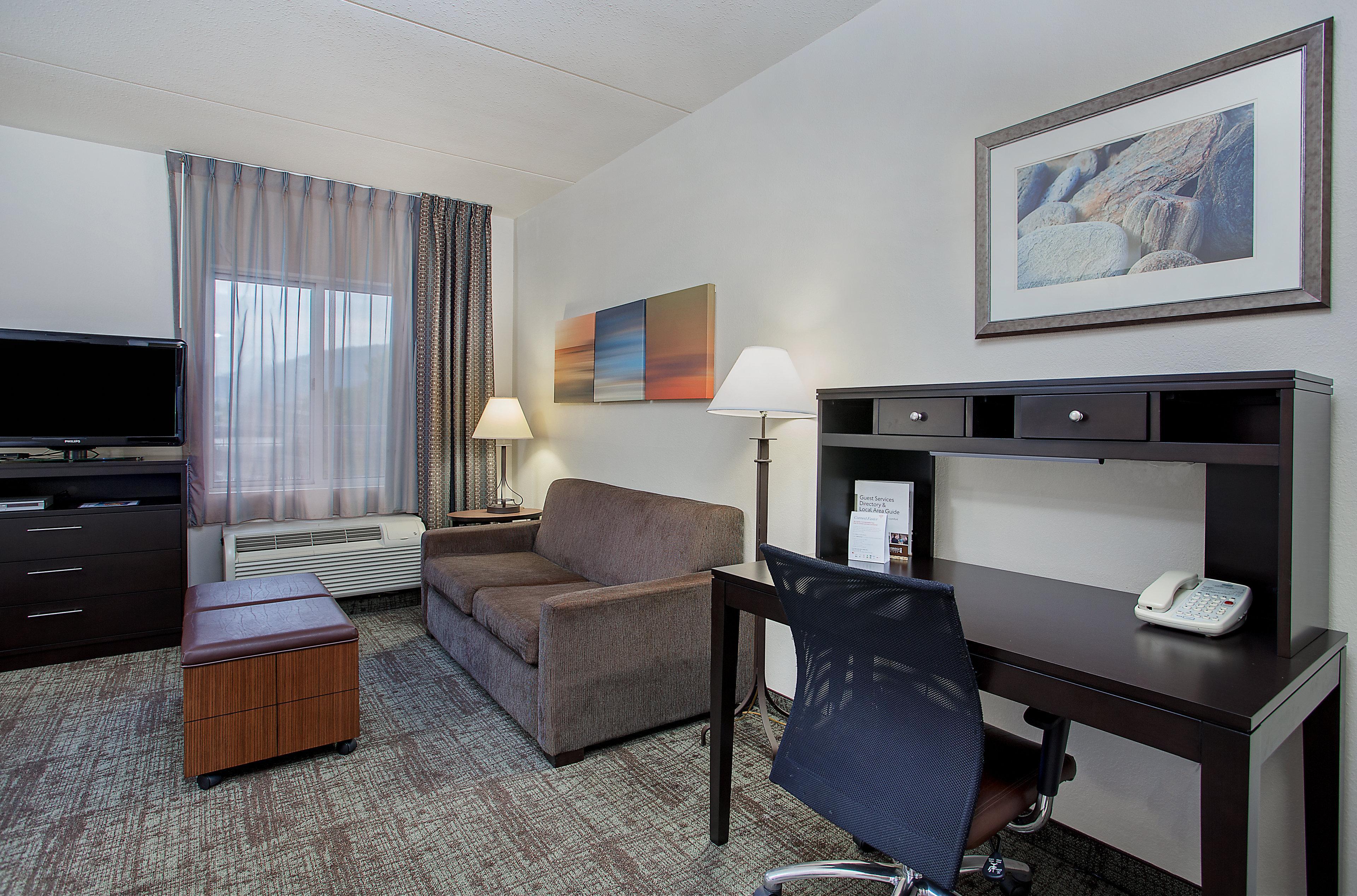 Staybridge Suites Chattanooga Downtown - Convention Center By Ihg Exterior photo