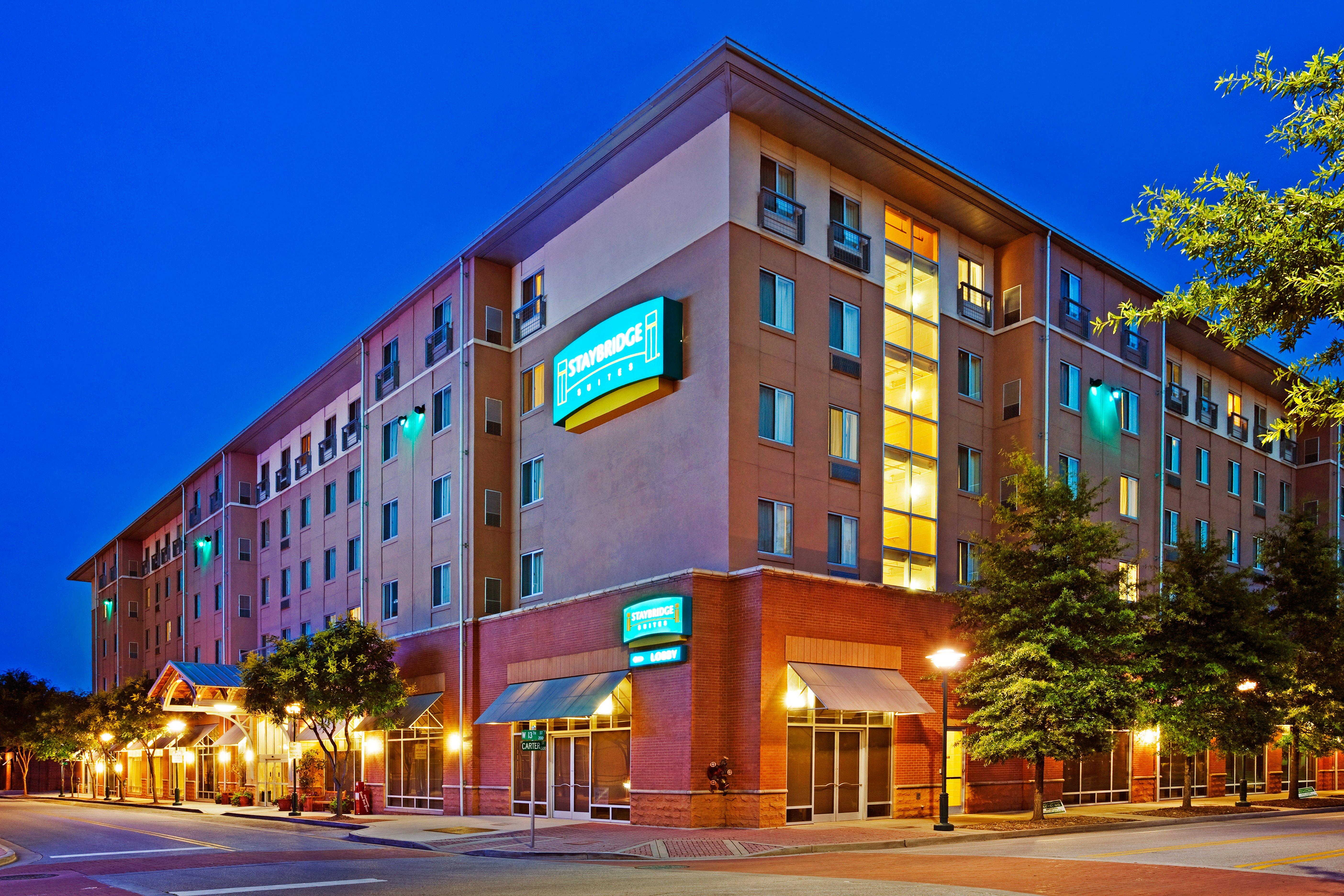Staybridge Suites Chattanooga Downtown - Convention Center By Ihg Exterior photo
